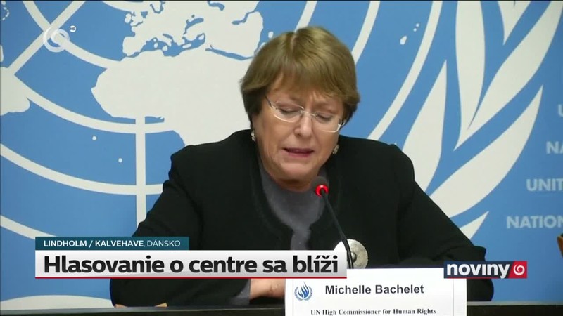 Hlasovanie o centre sa blíži