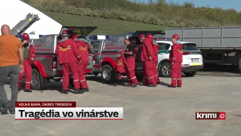 Tragédia vo vinárstve