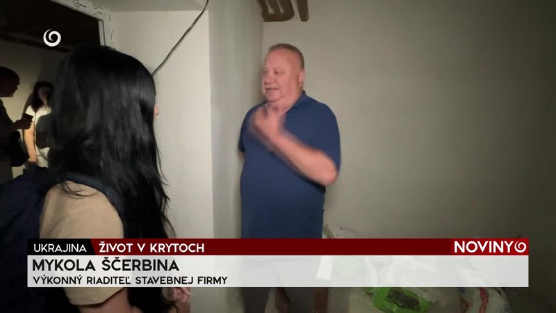 ŽIVOT V KRYTOCH
