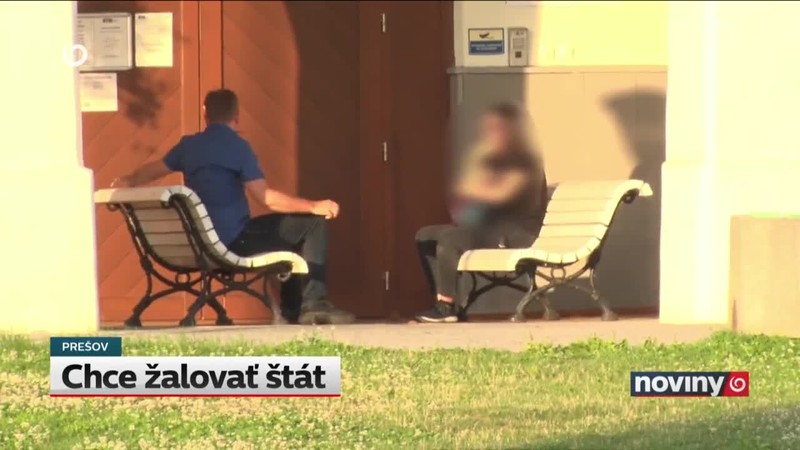 Chce žalovať štát