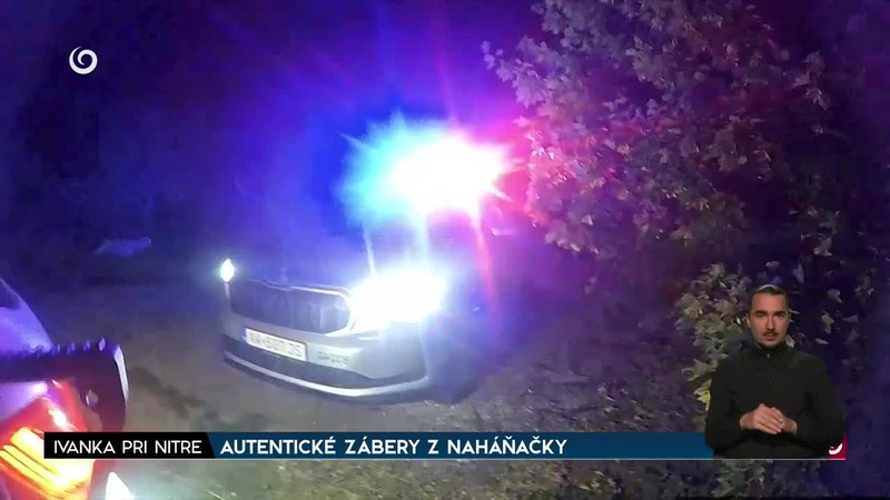 AUTENTICKÉ ZÁBERY Z NAHÁŇAČKY