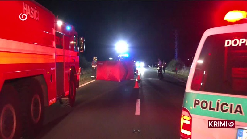 CYKLISTA NEPREŽIL ZRÁŽKU S AUTOM