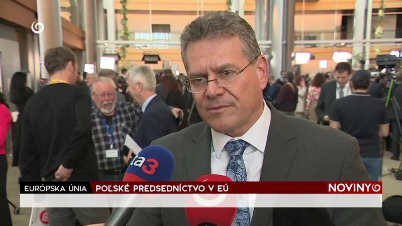 POĽSKÉ PREDSEDNÍCTVO V EÚ