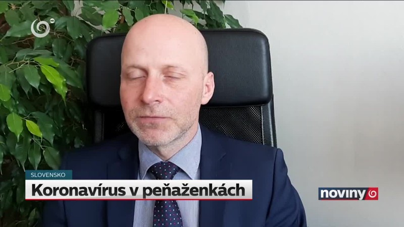 Koronavírus v peňaženkách