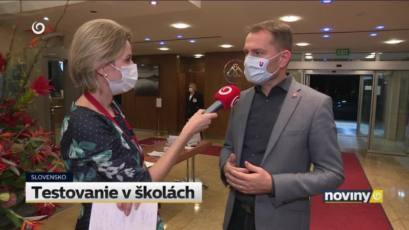 Testovanie v školách