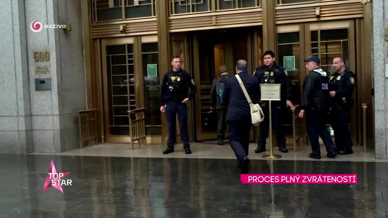 PROCES PLNÝ ZVRÁTENOSTÍ