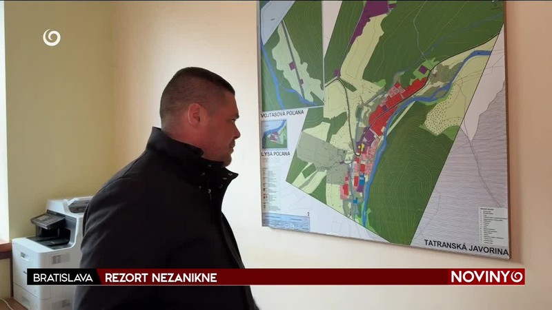 REZORT NEZANIKNE