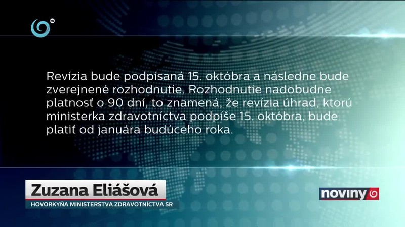 Dofinancovanie a revízia liekov