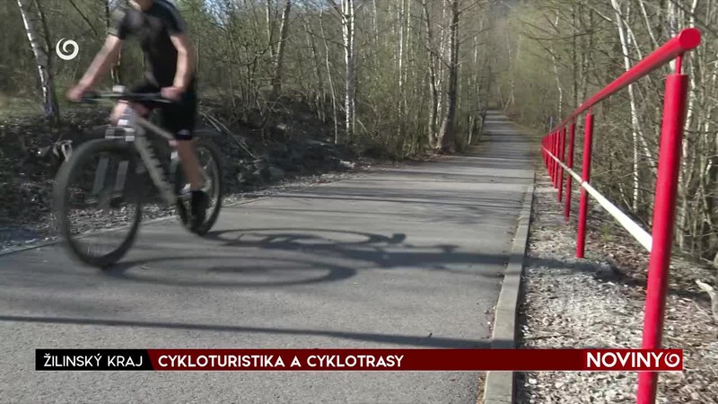 CYKLOTURISTIKA A CYKLOTRASY