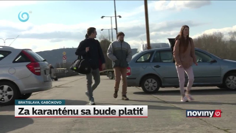 Za karanténu sa bude platiť