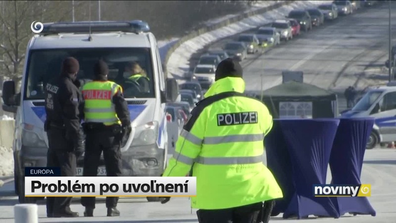 Problém po uvoľnení