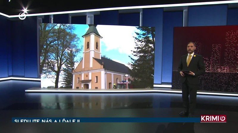 ROZSIAHLY POŽIAR ODPADU