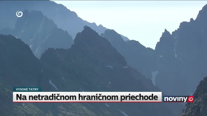 Na netradičnom hraničnom priechode