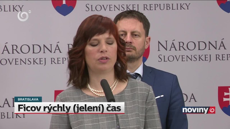 Ficov rýchly (jelení) čas