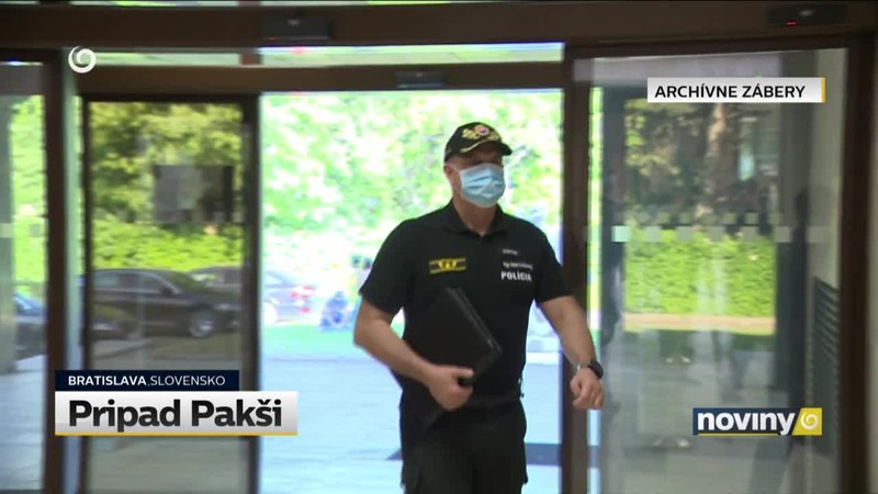 Pripad Pakši
