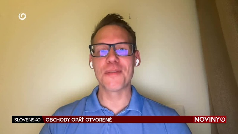 OBCHODY OPÄŤ OTVORENÉ