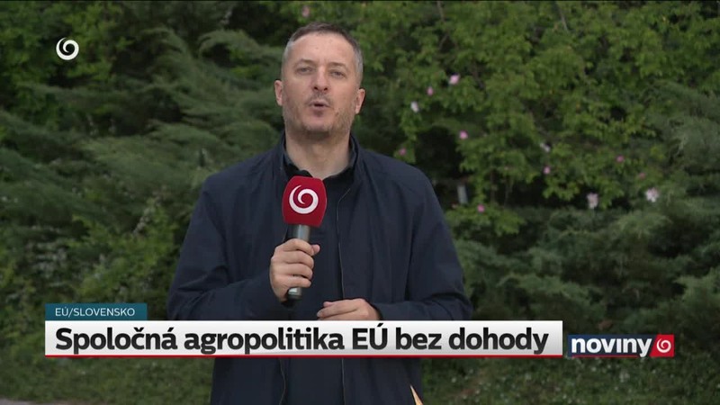 Spoločná agropolitika EÚ bez dohody