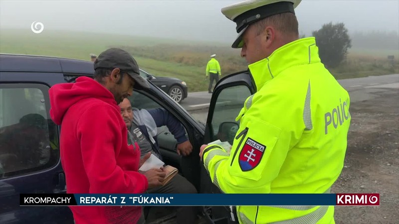 REPARÁT Z "FÚKANIA