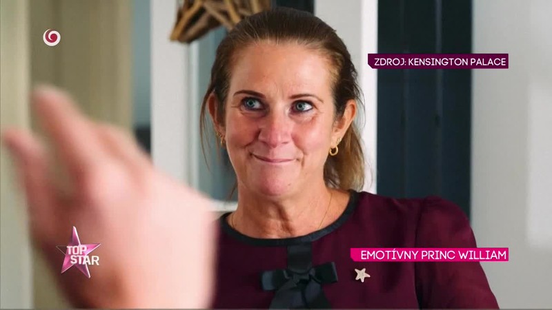 EMOTÍVNY PRINC WILLIAM