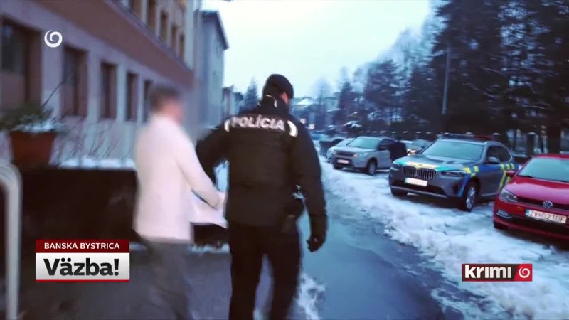Väzba!