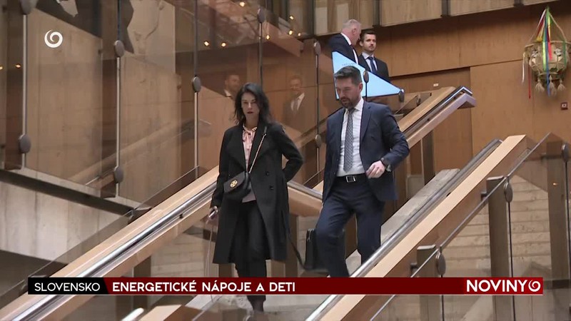 ENERGETICKÉ NÁPOJE A DETI