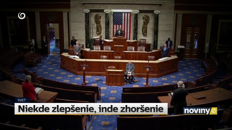 Niekde zlepšenie, inde zhoršenie