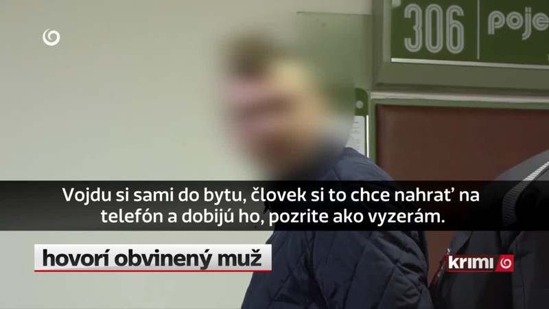 Dvojica napadla muža pre peniaze
