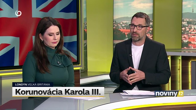 Korunovácia Karola III.