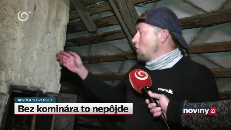 Bez kominára to nepôjde