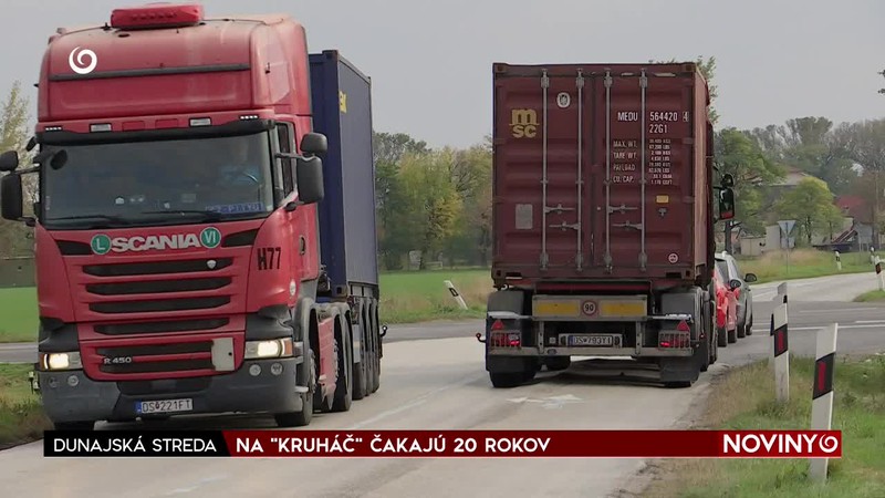 NA "KRUHÁČ" ČAKAJÚ 20 ROKOV