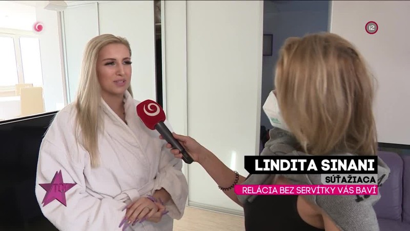 RELÁCIA BEZ SERVÍTKY VÁS BAVÍ