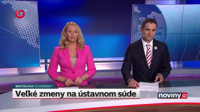Veľké zmeny na ústavnom súde