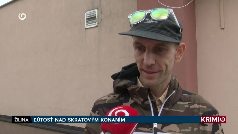 ĽÚTOSŤ NAD SKRATOVÝM KONANÍM