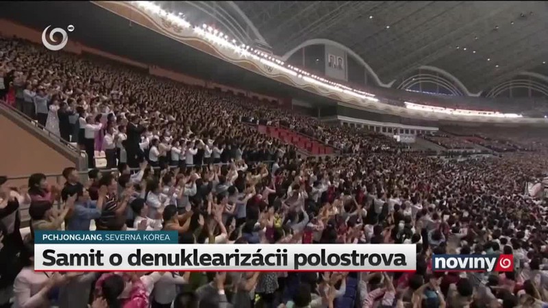 Samit o denuklearizácii polostrova