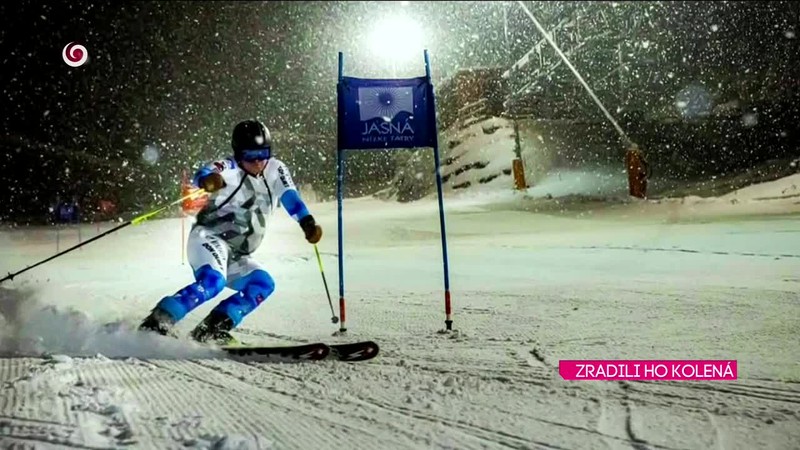 ZRADILI HO KOLENÁ