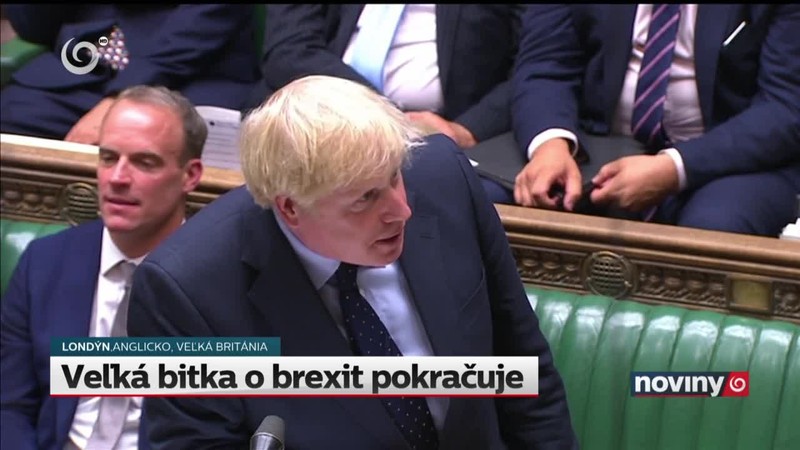 Veľká bitka o brexit pokračuje