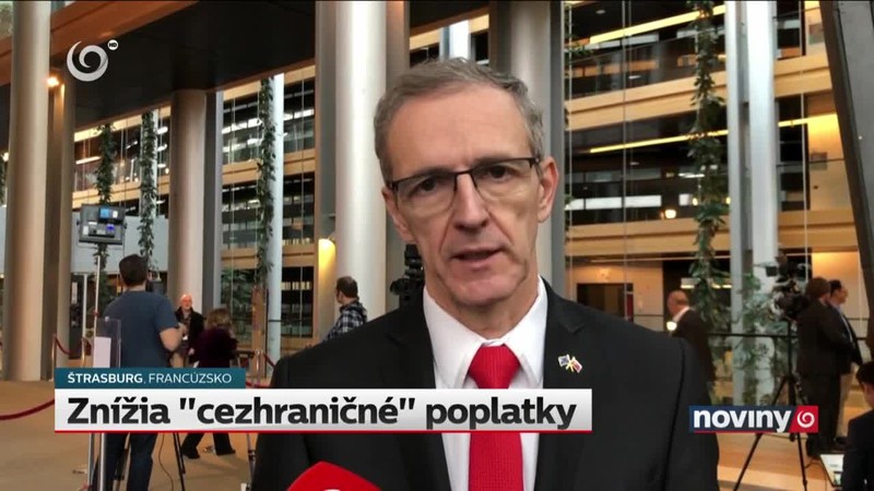 Znížia "cezhraničné" poplatky