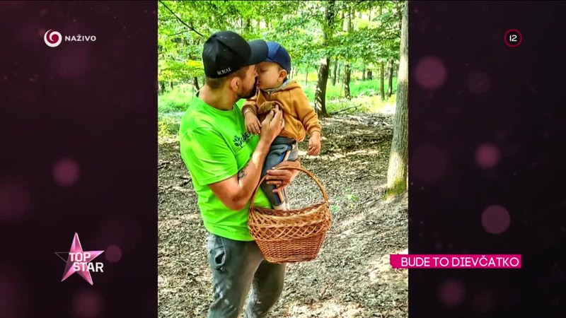 BUDE TO DIEVČATKO