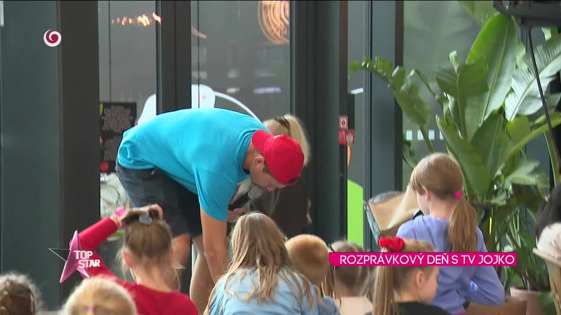 ROZPRÁVKOVÝ DEŇ S TV JOJKO