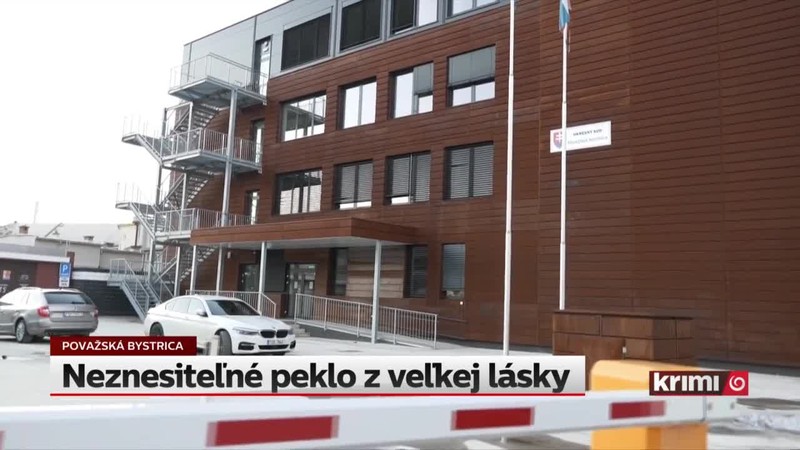 Neznesiteľné peklo z veľkej lásky