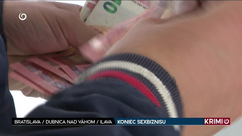 KONIEC SEXBIZNISU