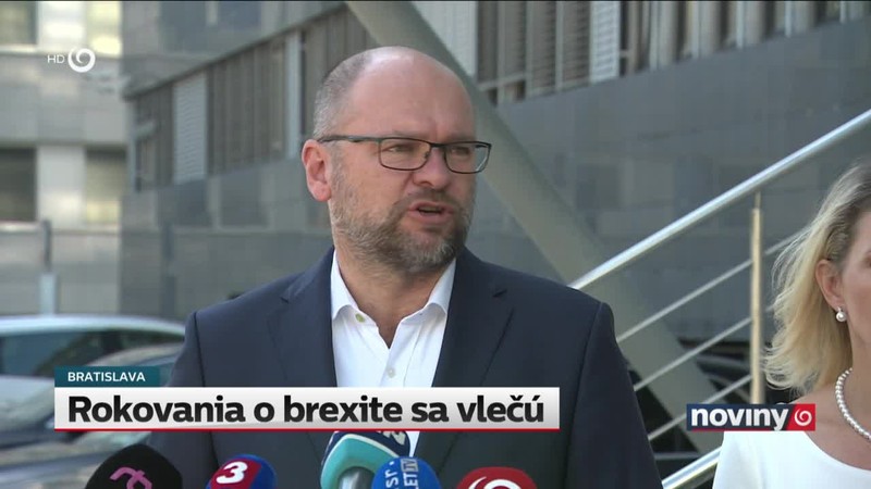 Rokovania o brexite sa vlečú