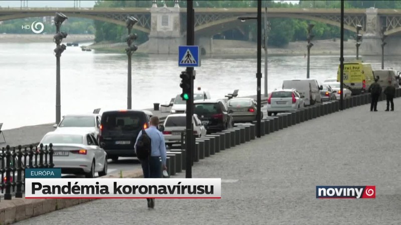 Pandémia koronavírusu