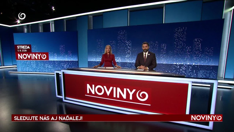 M. MAJERSKÝ OZNÁMIL KANDIDATÚRU