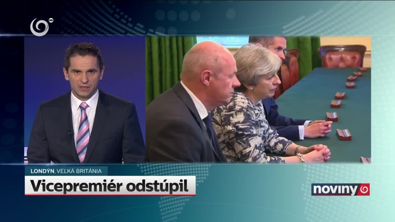 Vicepremiér odstúpil