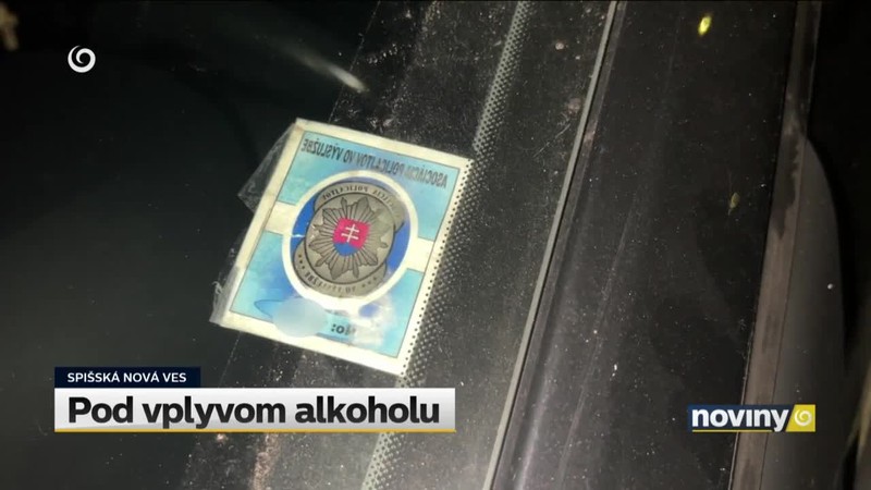 Pod vplyvom alkoholu