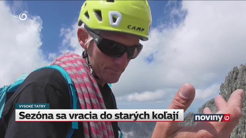 Sezóna sa vracia do starých koľají