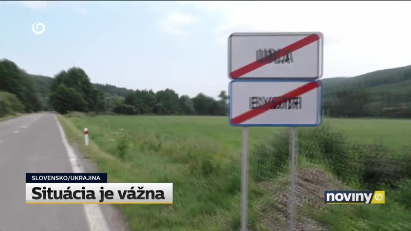 Situácia je vážna