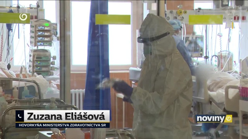 64 úmrtí, 3834 hospitalizovaných