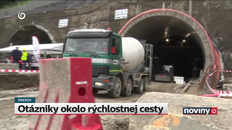 Otázniky okolo rýchlostnej cesty
